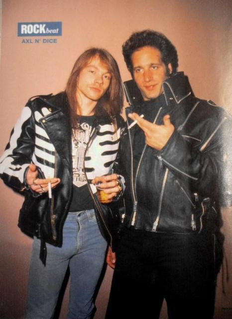Axl Rose