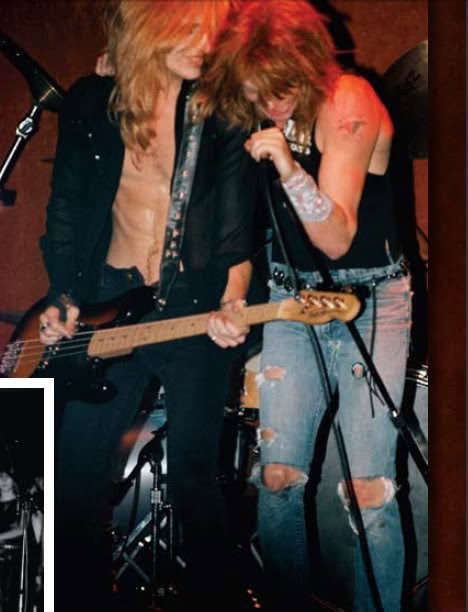 Axl Rose