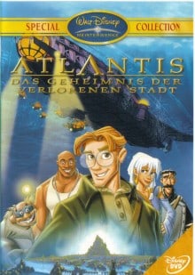 Atlantis: Das Geheimnis der verlorenen Stadt - Special Collection
