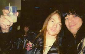 Axl Rose