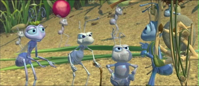 A Bug's Life