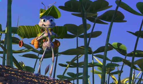 Image of A Bug's Life