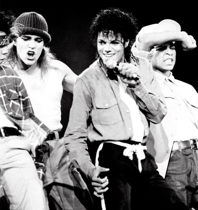 Michael Jackson
