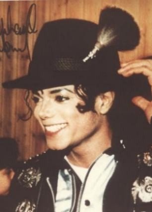 Michael Jackson