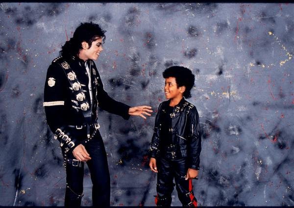 Michael Jackson
