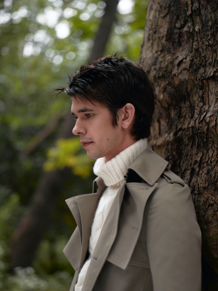 Ben Whishaw