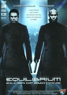 Equilibrium - Killer of Emotions