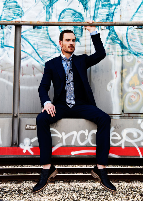Michael Fassbender