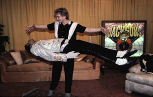 Michael Jackson