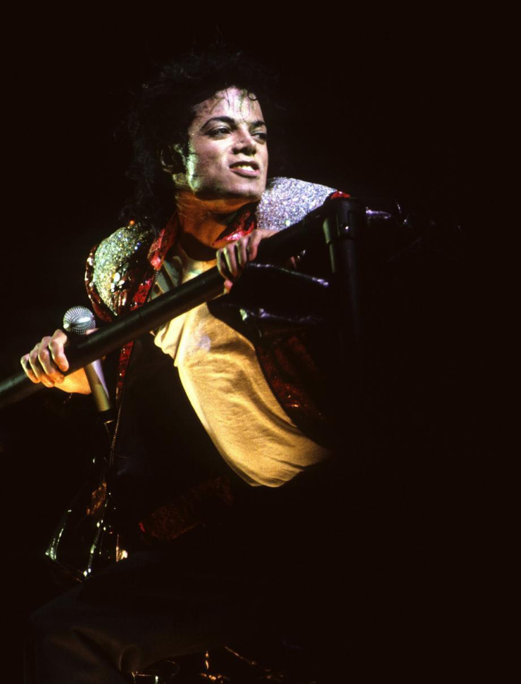 Michael Jackson