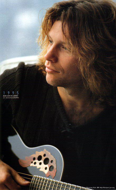 Jon Bon Jovi