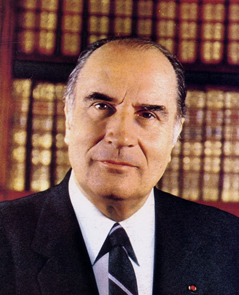 François Mitterrand