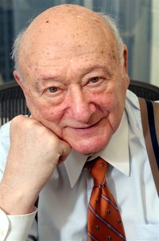 Ed Koch