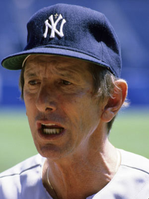 Billy Martin