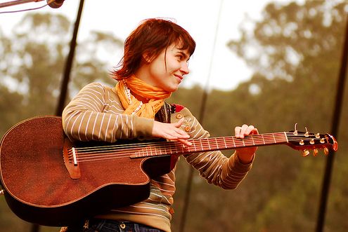 Kaki King Kaki King