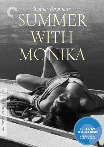 Summer with Monika [Blu-ray] - Criterion Collection