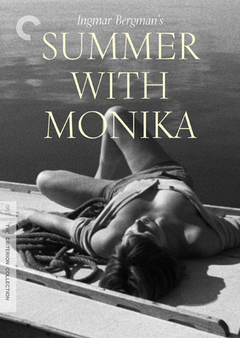 Summer with Monika - Criterion Collection