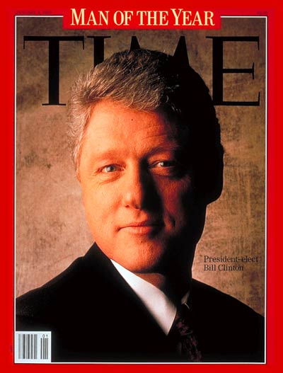 Bill Clinton