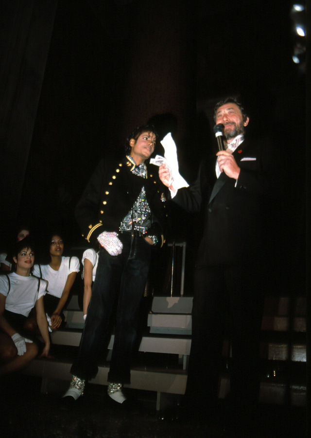 Michael Jackson