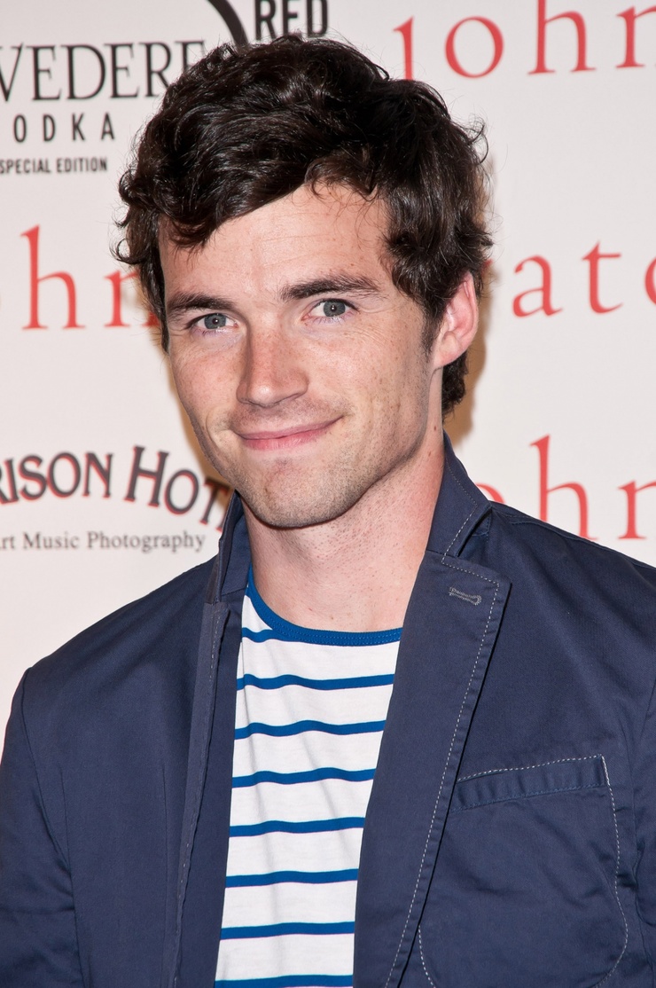 Ian Harding