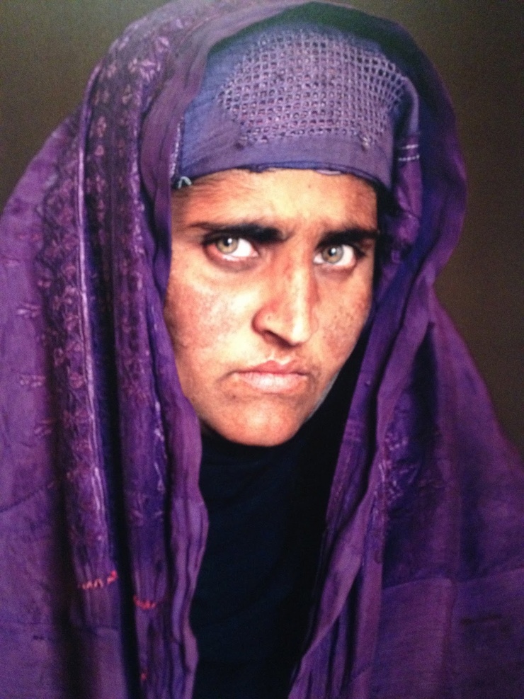 Sharbat Gula