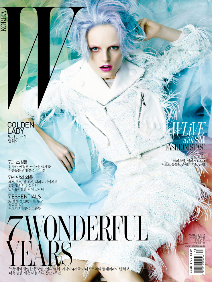 Hanne Gaby Odiele