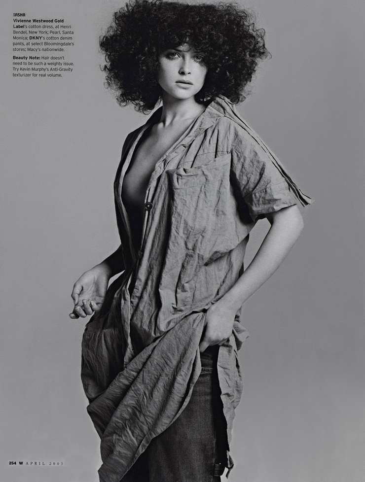 Tasha Tilberg