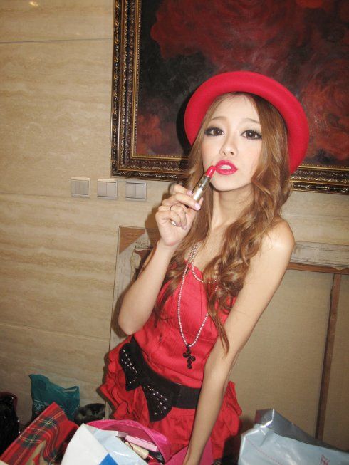 Huang Yi Lin
