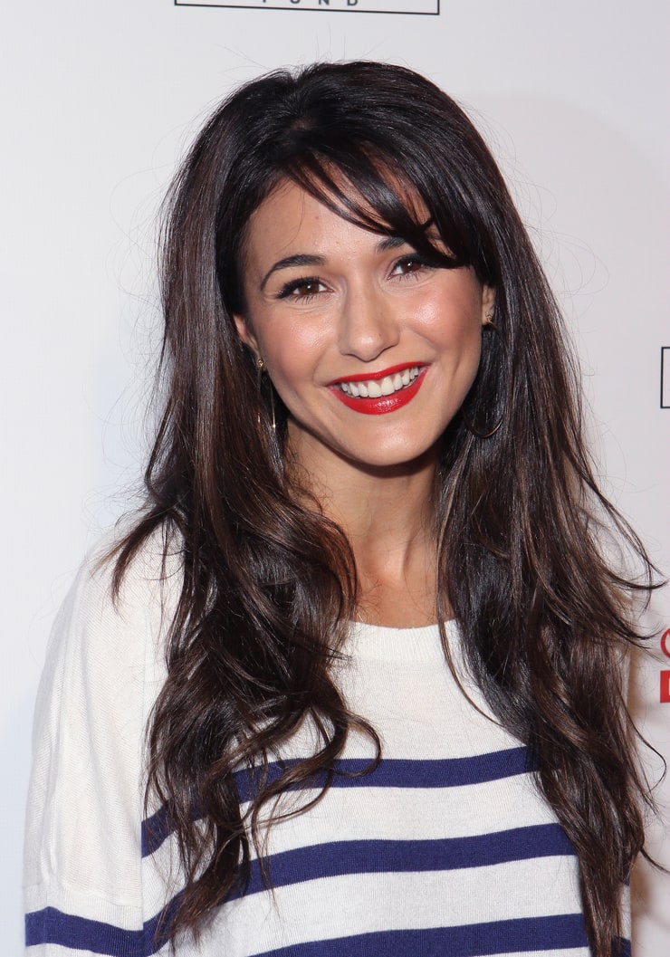 Emmanuelle Chriqui