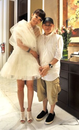 Fann Wong