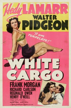 White Cargo