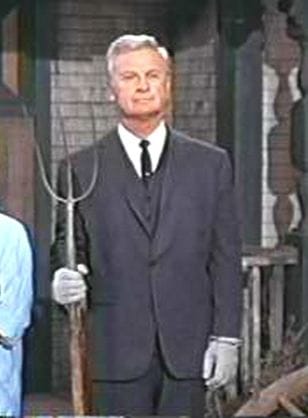 Eddie Albert