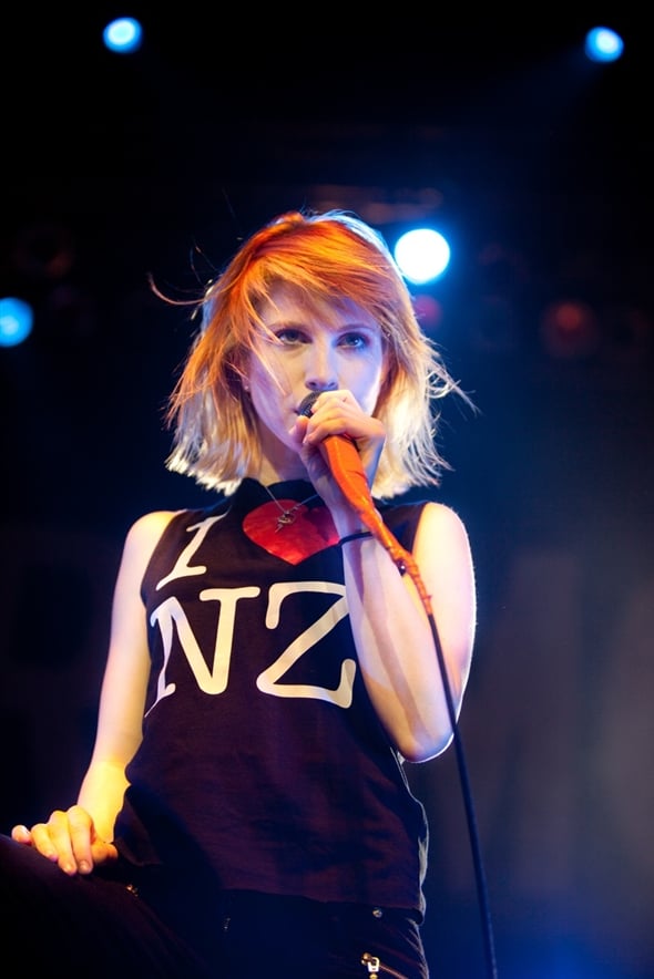 Hayley Williams picture