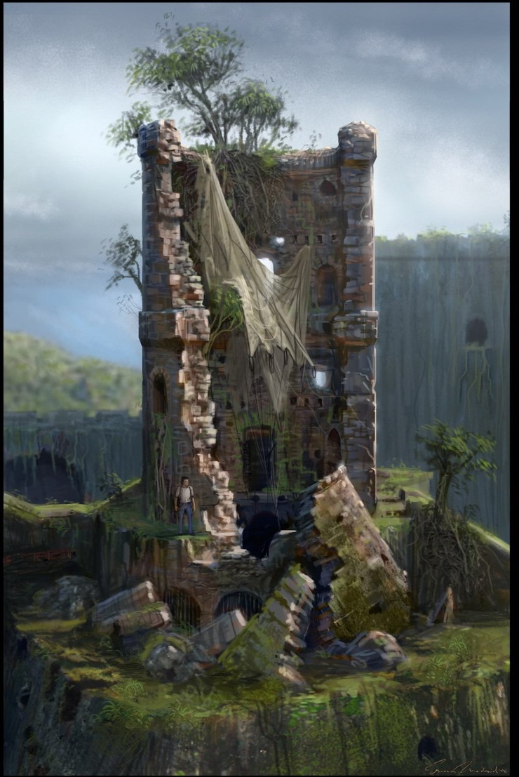 Uncharted: Drake's Fortune