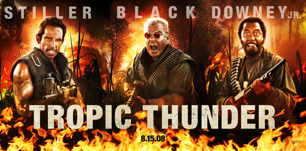 Tropic Thunder
