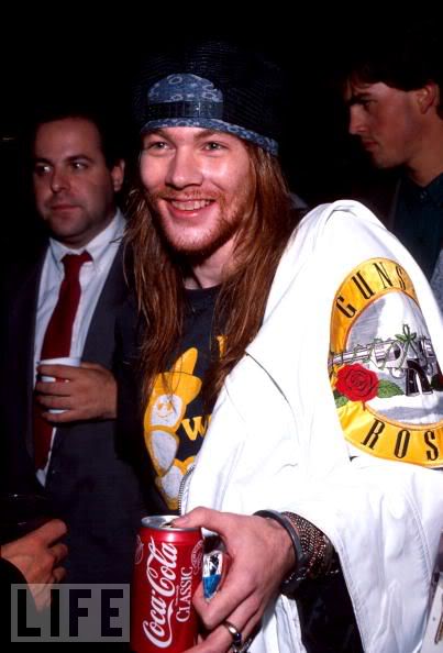 Axl Rose