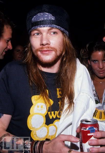 Axl Rose