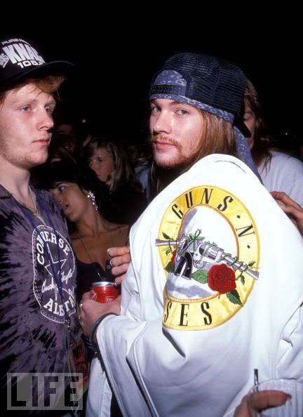 Axl Rose