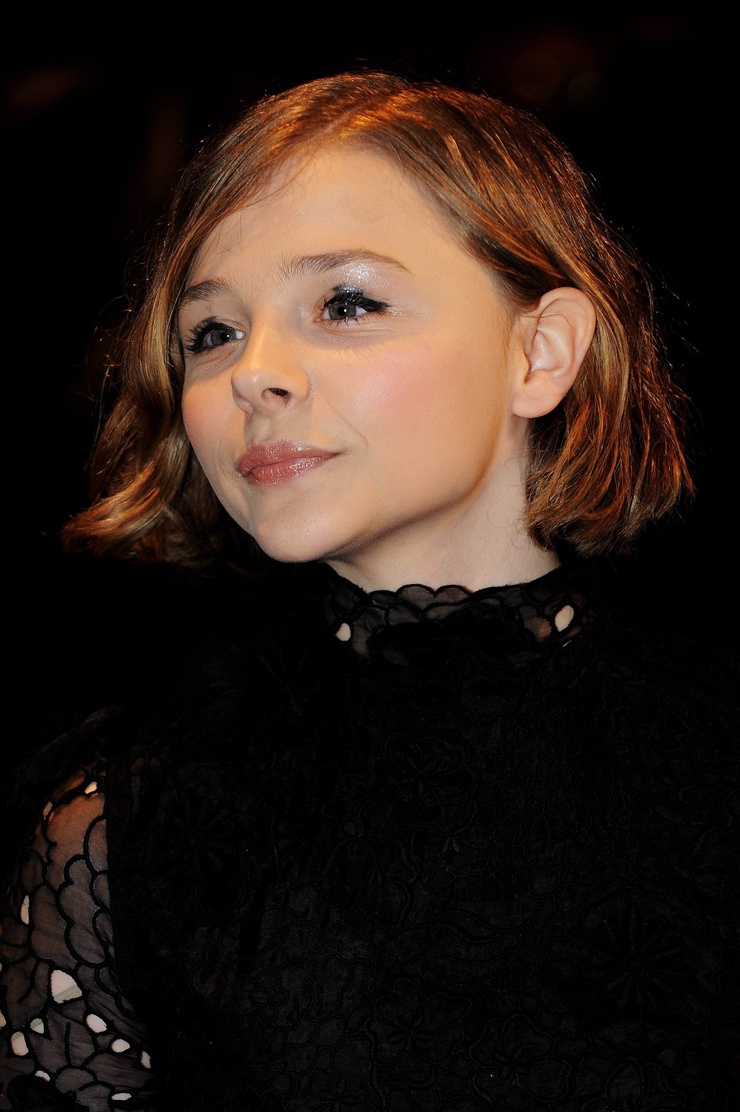 Chloe Moretz Chloe Moretz