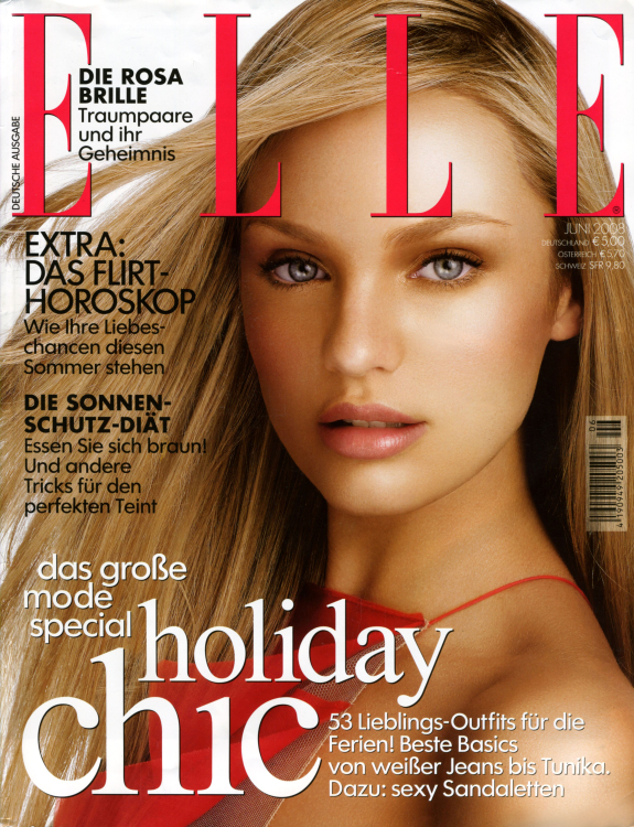 Candice Swanepoel