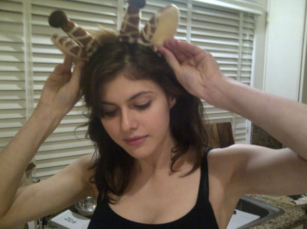 Alexandra Daddario Alexandra Daddario