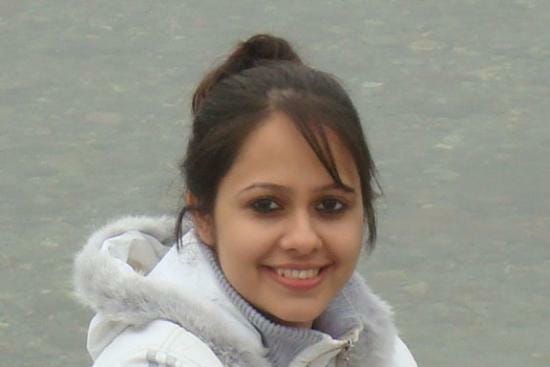 Natasha Sharma