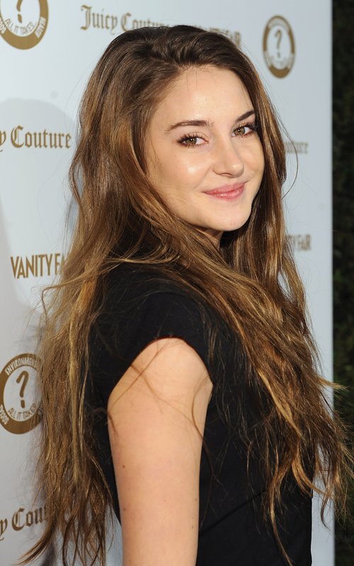 Shailene Woodley