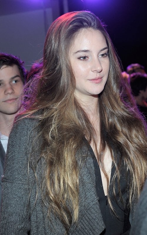 Shailene Woodley