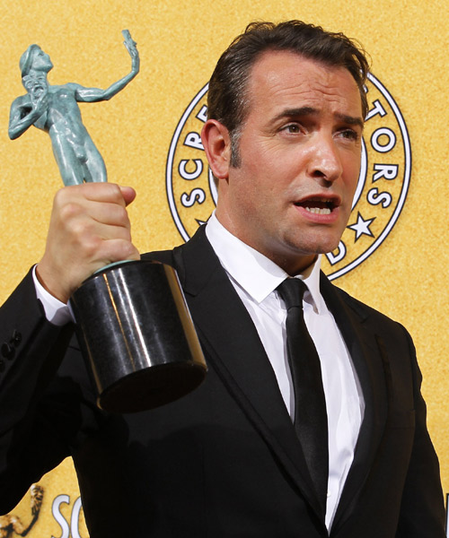 Jean Dujardin image