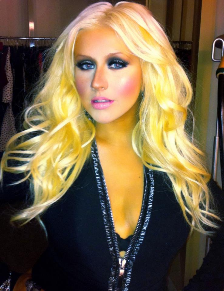 Christina Aguilera