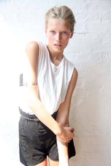 Toni Garrn Toni Garrn