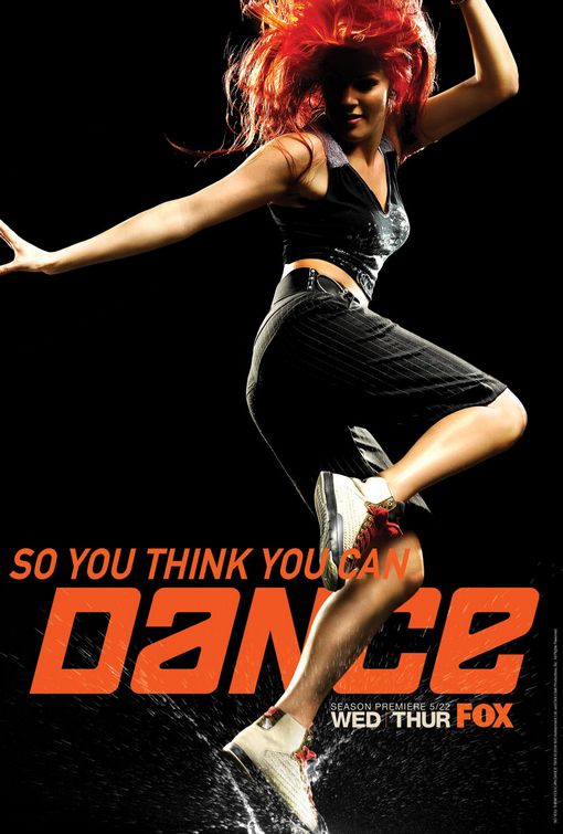 So You Think You Can Dance