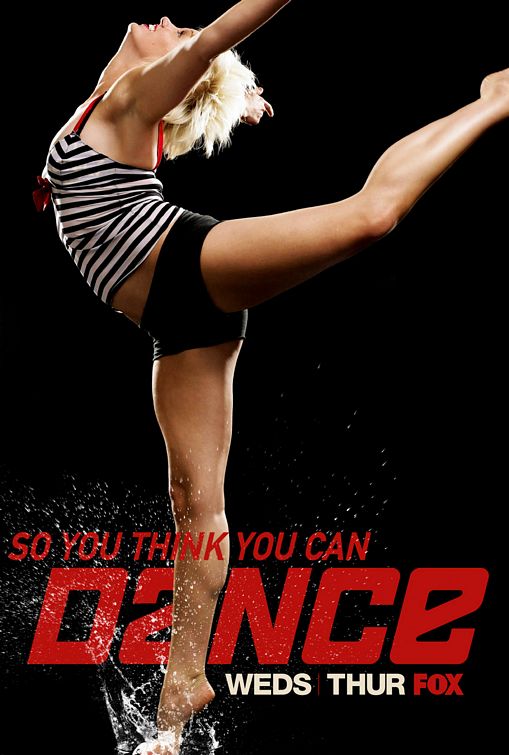 So You Think You Can Dance