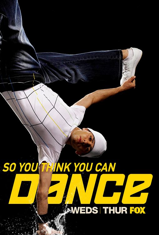 So You Think You Can Dance